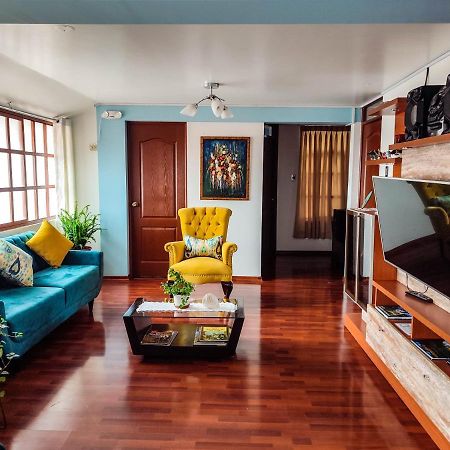 Casa De Laura Apartman Cuzco Kültér fotó