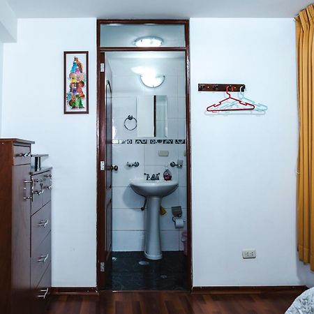Casa De Laura Apartman Cuzco Kültér fotó