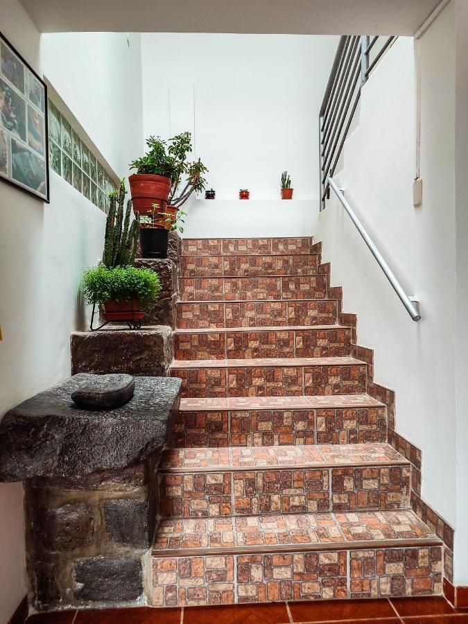 Casa De Laura Apartman Cuzco Kültér fotó
