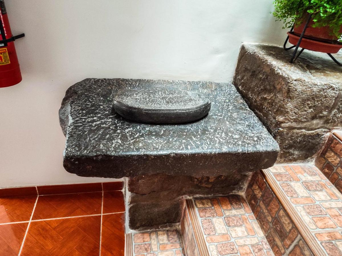 Casa De Laura Apartman Cuzco Kültér fotó