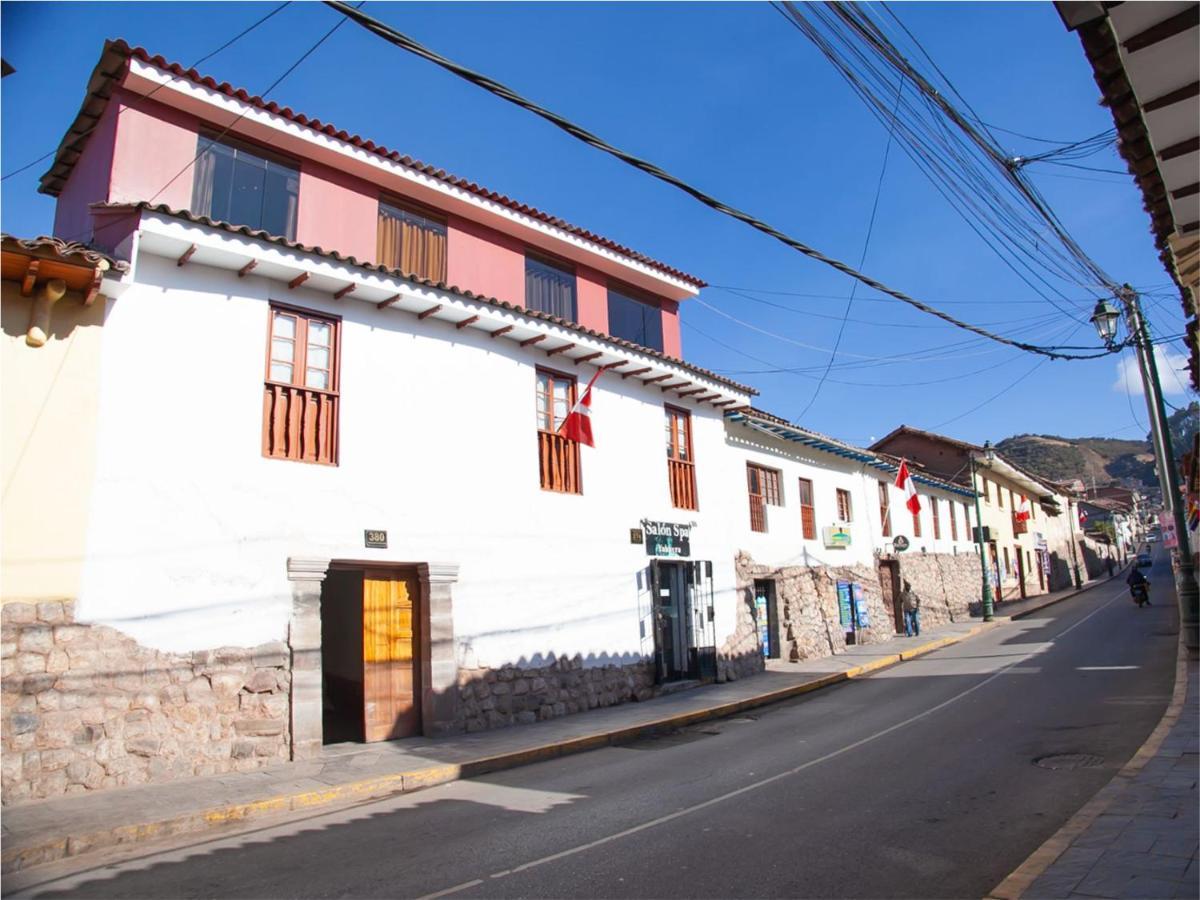 Casa De Laura Apartman Cuzco Kültér fotó