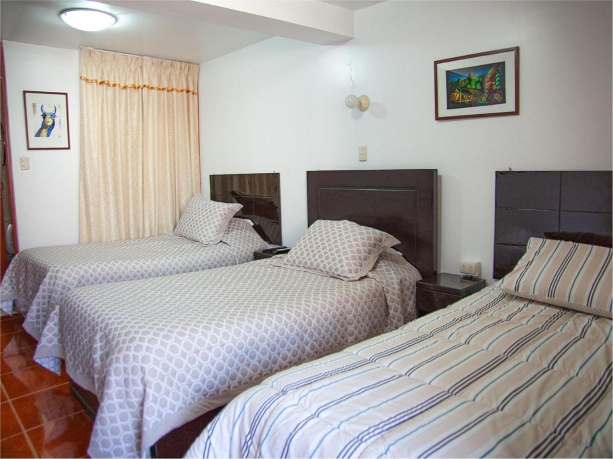 Casa De Laura Apartman Cuzco Kültér fotó
