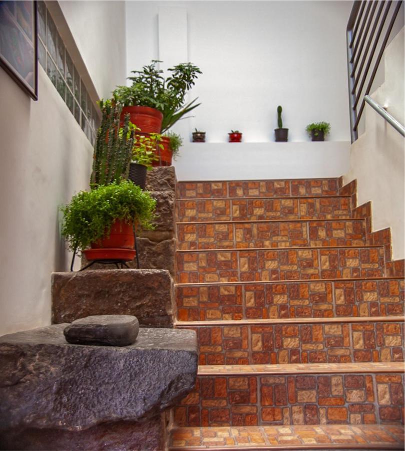 Casa De Laura Apartman Cuzco Kültér fotó