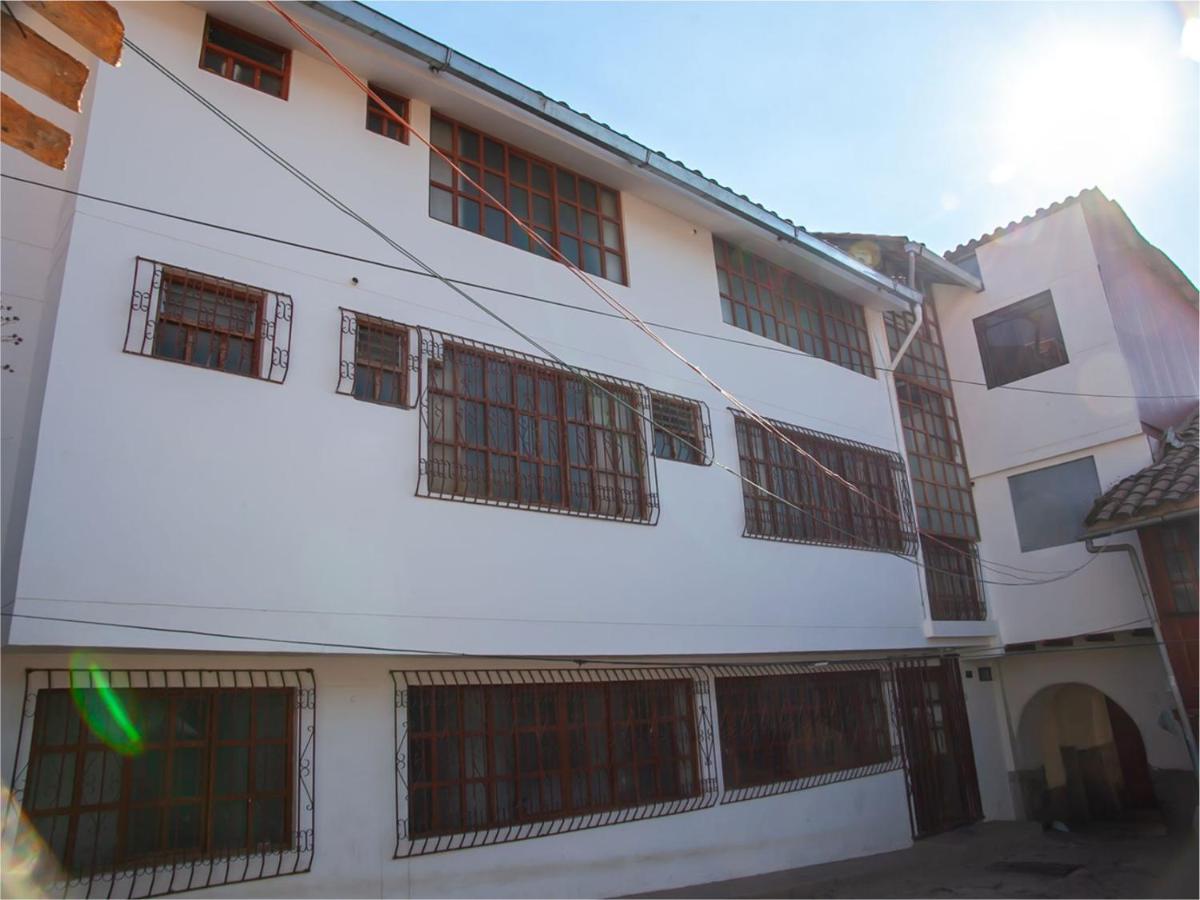 Casa De Laura Apartman Cuzco Kültér fotó