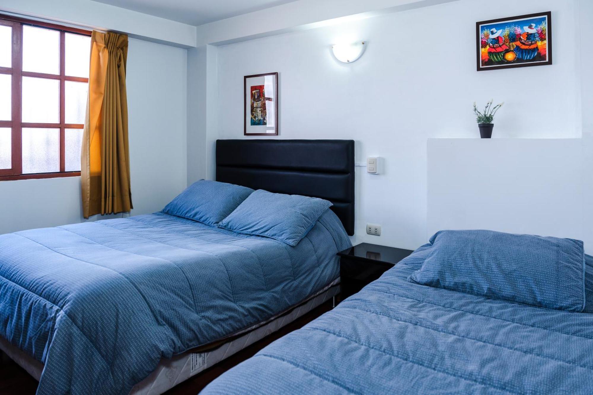 Casa De Laura Apartman Cuzco Kültér fotó