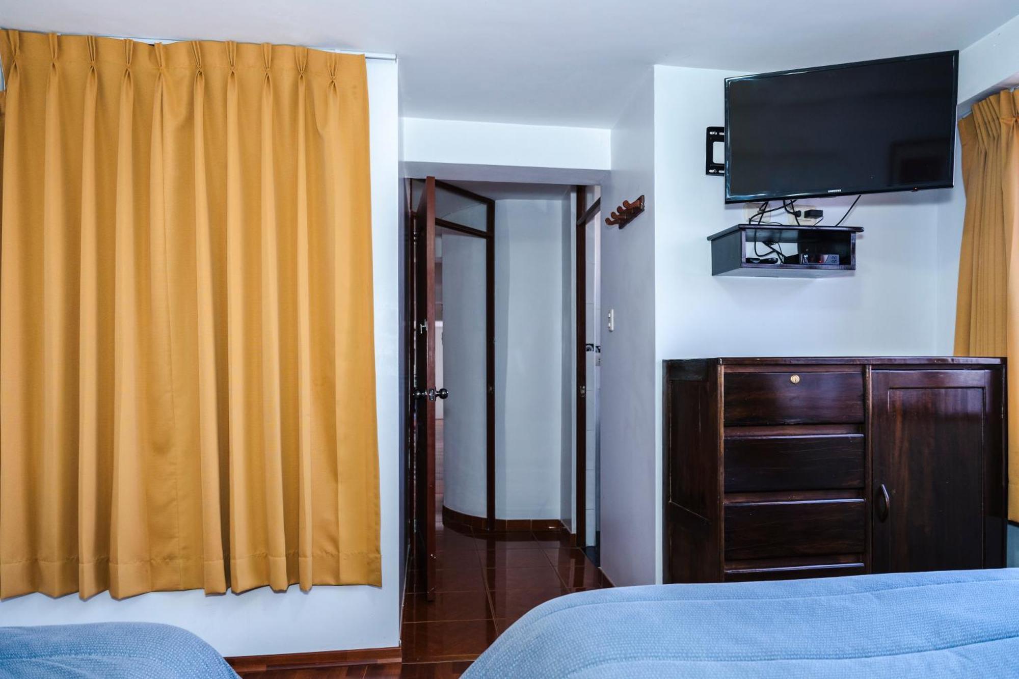 Casa De Laura Apartman Cuzco Kültér fotó