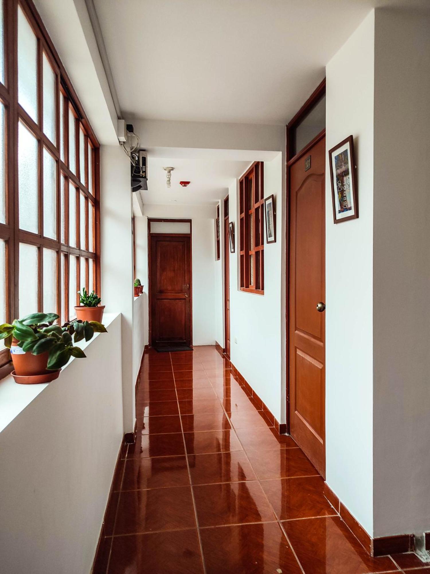 Casa De Laura Apartman Cuzco Kültér fotó