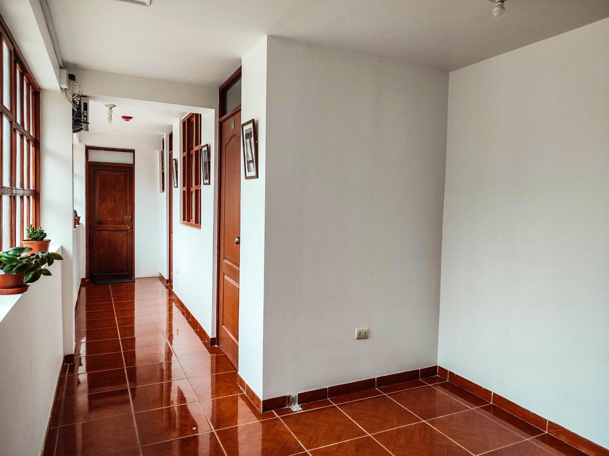 Casa De Laura Apartman Cuzco Kültér fotó
