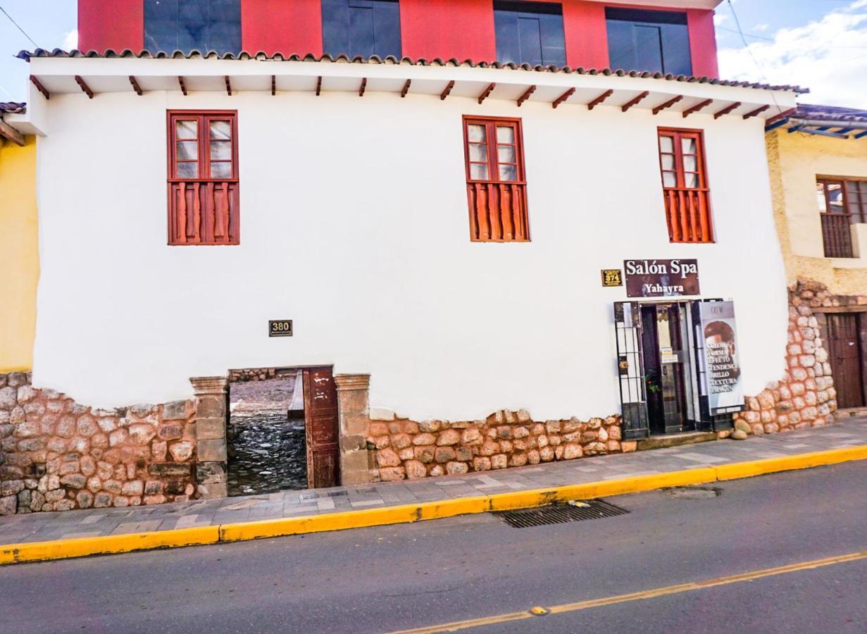 Casa De Laura Apartman Cuzco Kültér fotó